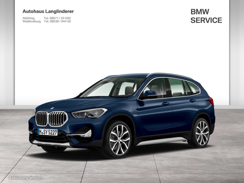 BMW X1 xDrive20i xLine Navi adp.LED Parkassistent