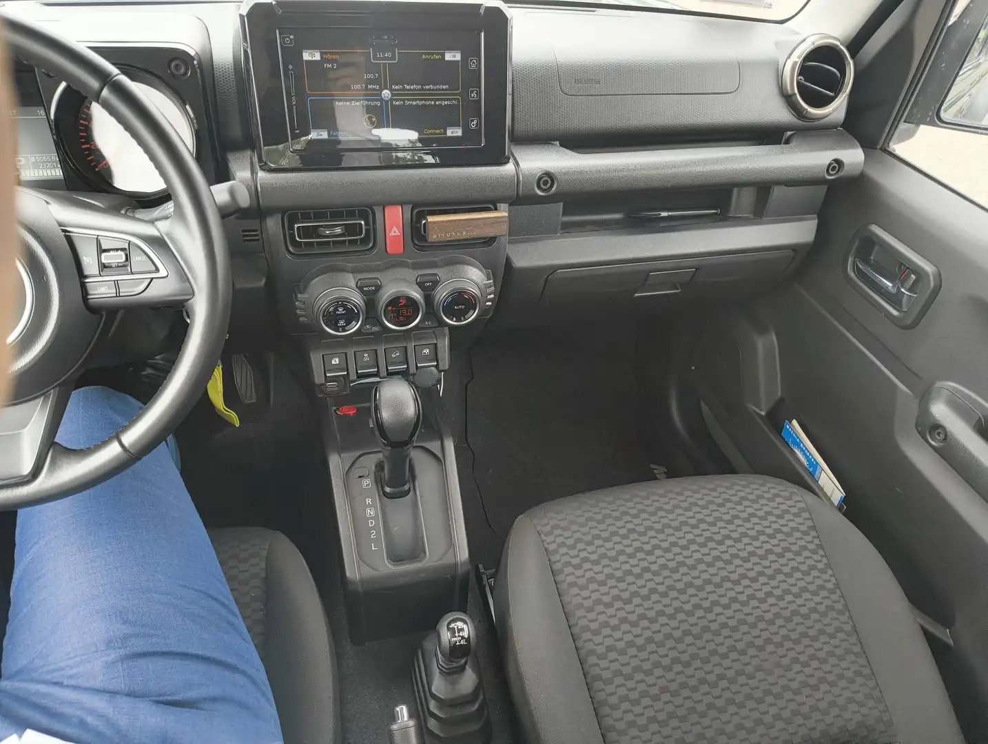 Suzuki Jimny Jimny 1.5 ALLGRIP Automatik Comfort+ Vert - 2