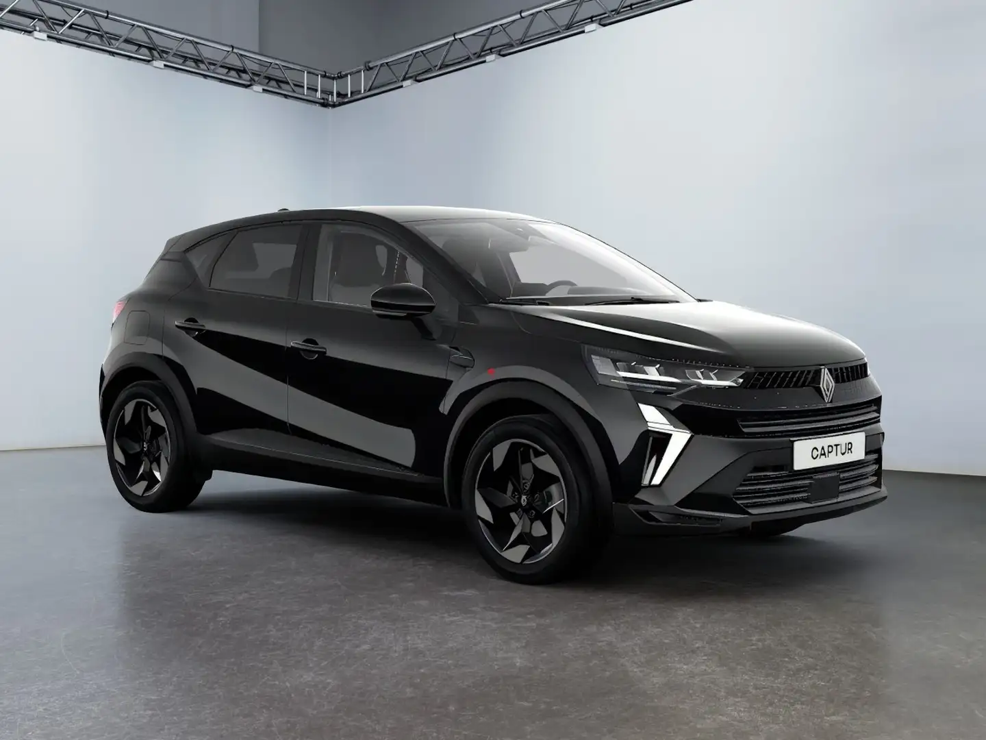 Renault Captur Captur TCe 90 CV Techno Noir - 1