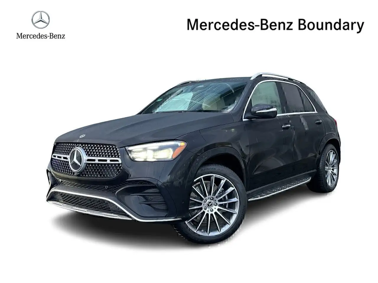 2026 Mercedes-Benz GLE