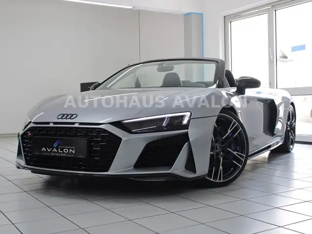 Audi R8 Spyder V10 performance quattro*AUDI GAR.06/28