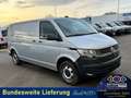 Volkswagen T6 Transporter 6.1 Kasten TDI DSG LR AHK*Kamera Plateado - thumbnail 1