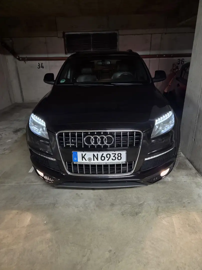 Audi Q7 3.0 TDI DPF quattro tiptronic - 1