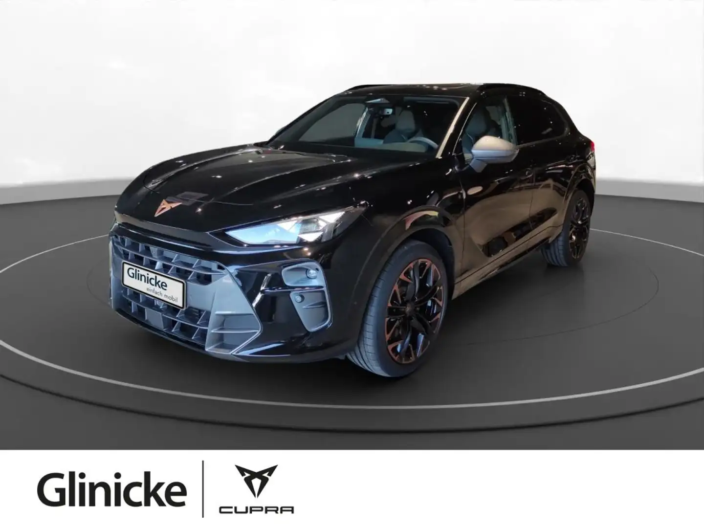 CUPRA Terramar 2.0 TSI DSG VZ 4Drive Sennheiser AHK Matrix Schwarz - 1
