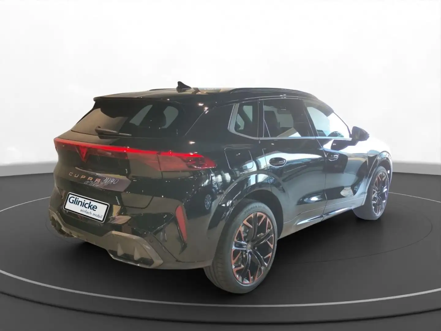 CUPRA Terramar 2.0 TSI DSG VZ 4Drive Sennheiser AHK Matrix Schwarz - 2