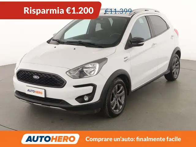 Ford Ka/Ka+ 1.5 TDCi Active 95 CV
