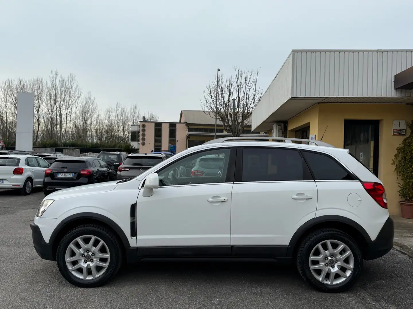 Opel Antara 2.0 CDTI 150CV Edition Plus Bianco - 2