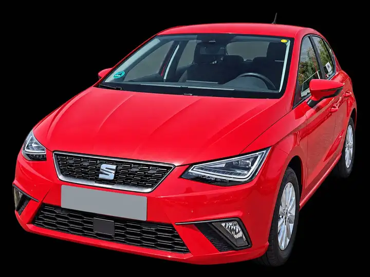 SEAT Ibiza 1.0 TSI FR (2021) 2022