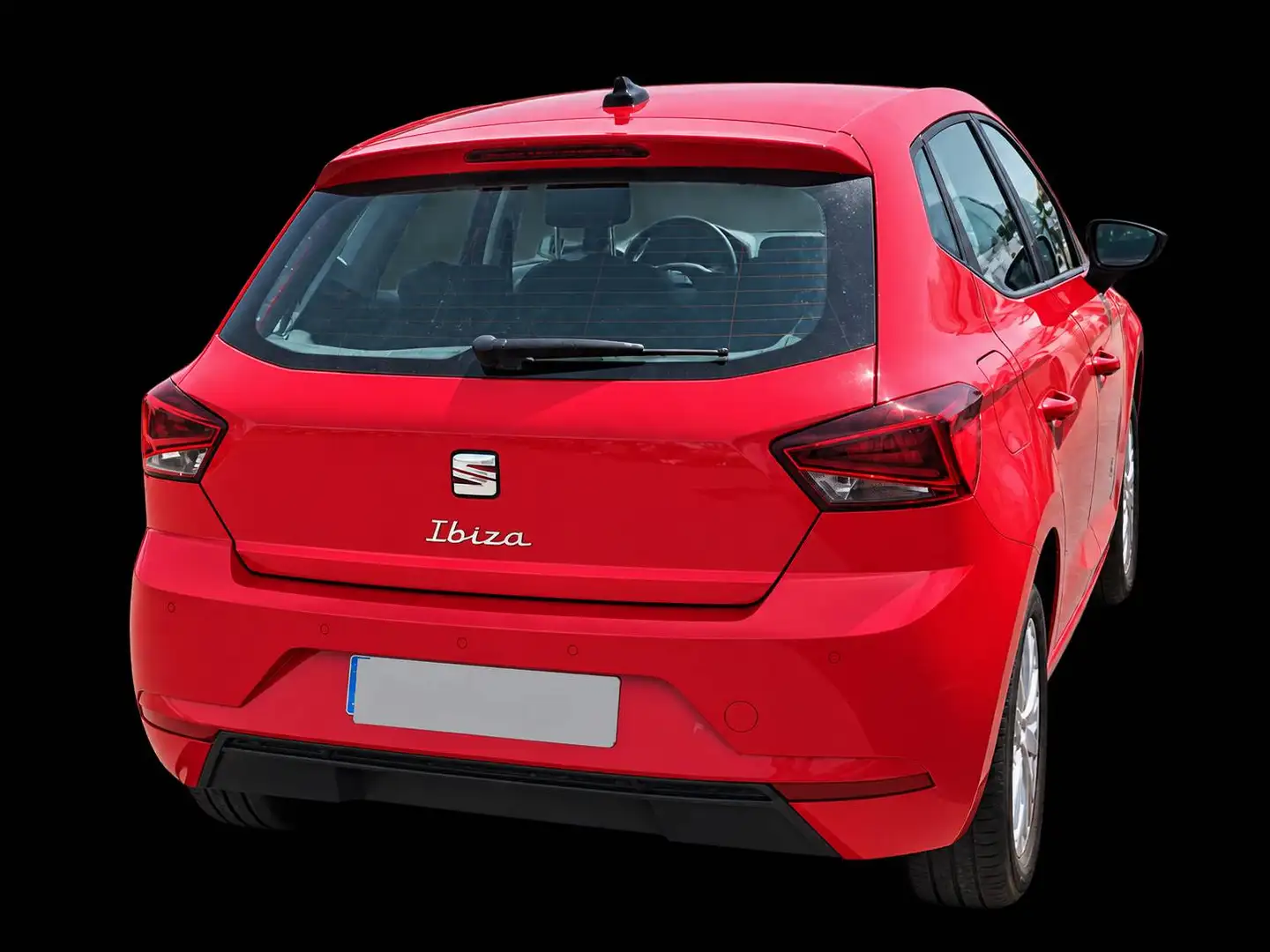 SEAT Ibiza Ibiza 1.0 TSI Rojo - 2