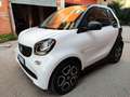 smart forTwo Fortwo Cabrio electric drive Passion Weiß - thumbnail 1