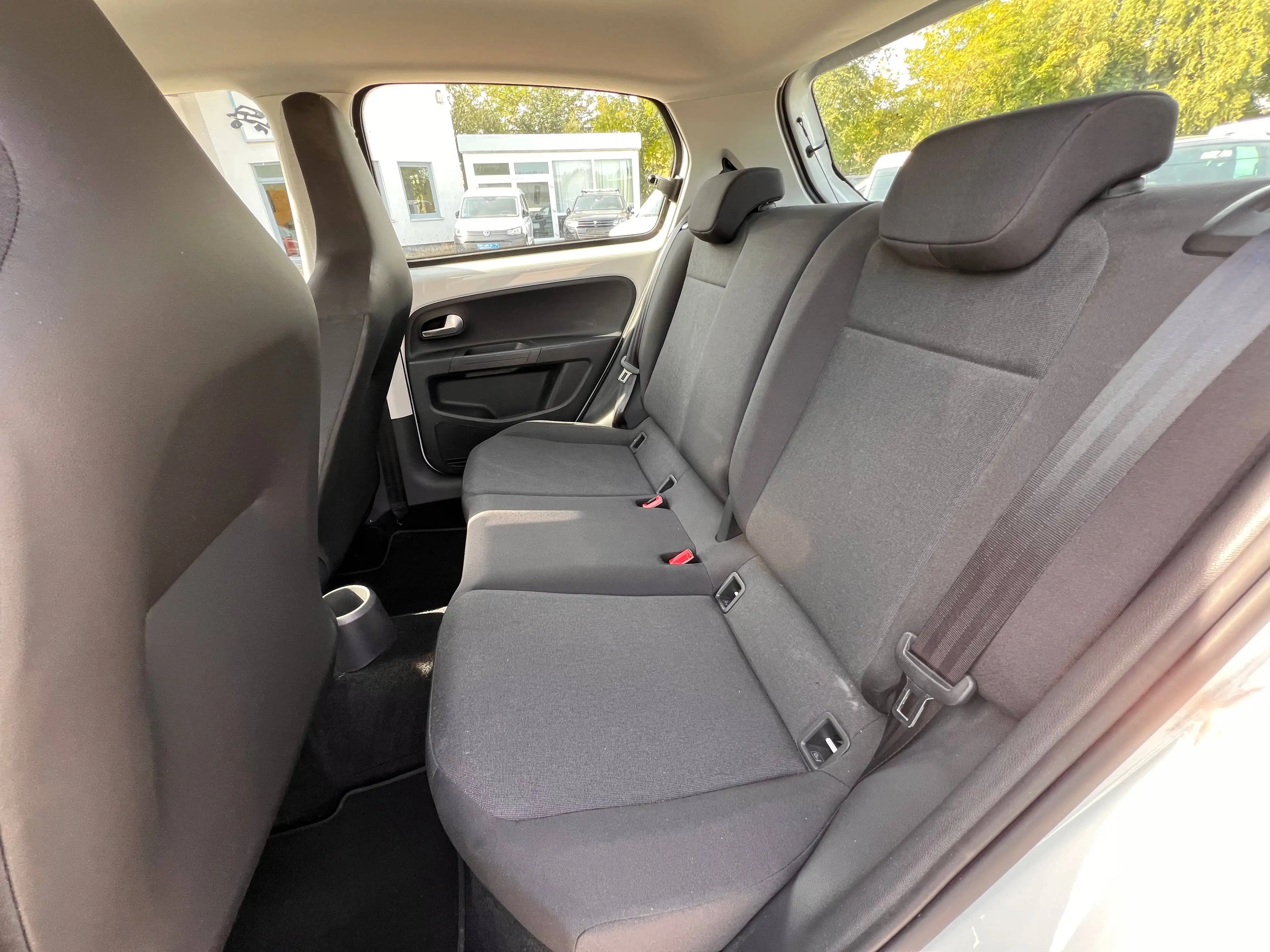Volkswagen up! co up! CNG Erdgas SHZ PDC GRA NSW Kamera — photo 7