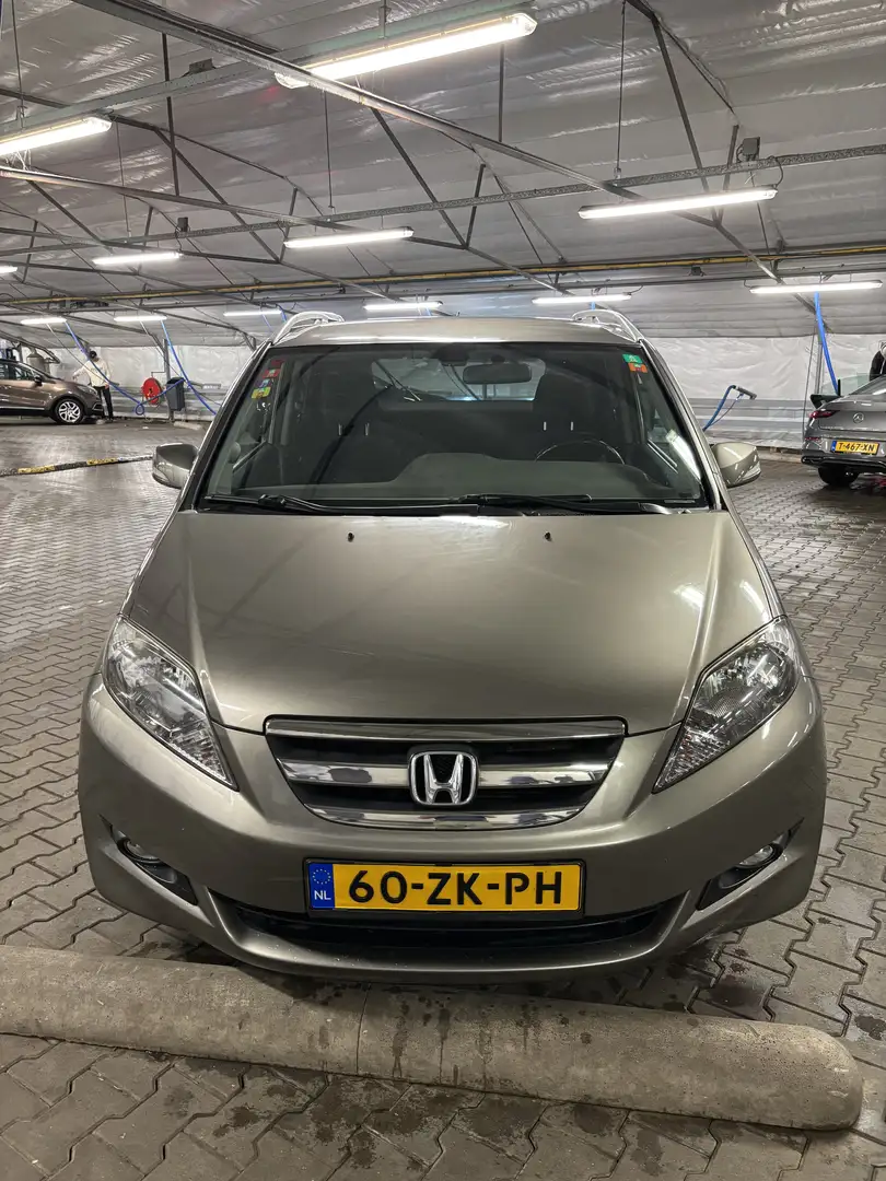 Honda FR-V 1.8i Lifestyle Gris - 1