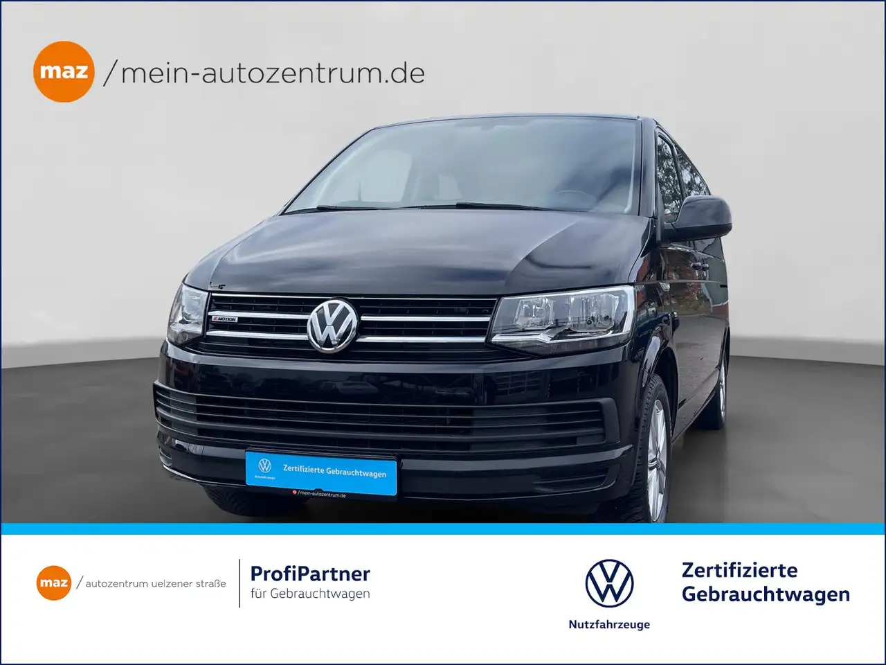 Volkswagen T6 Multivan