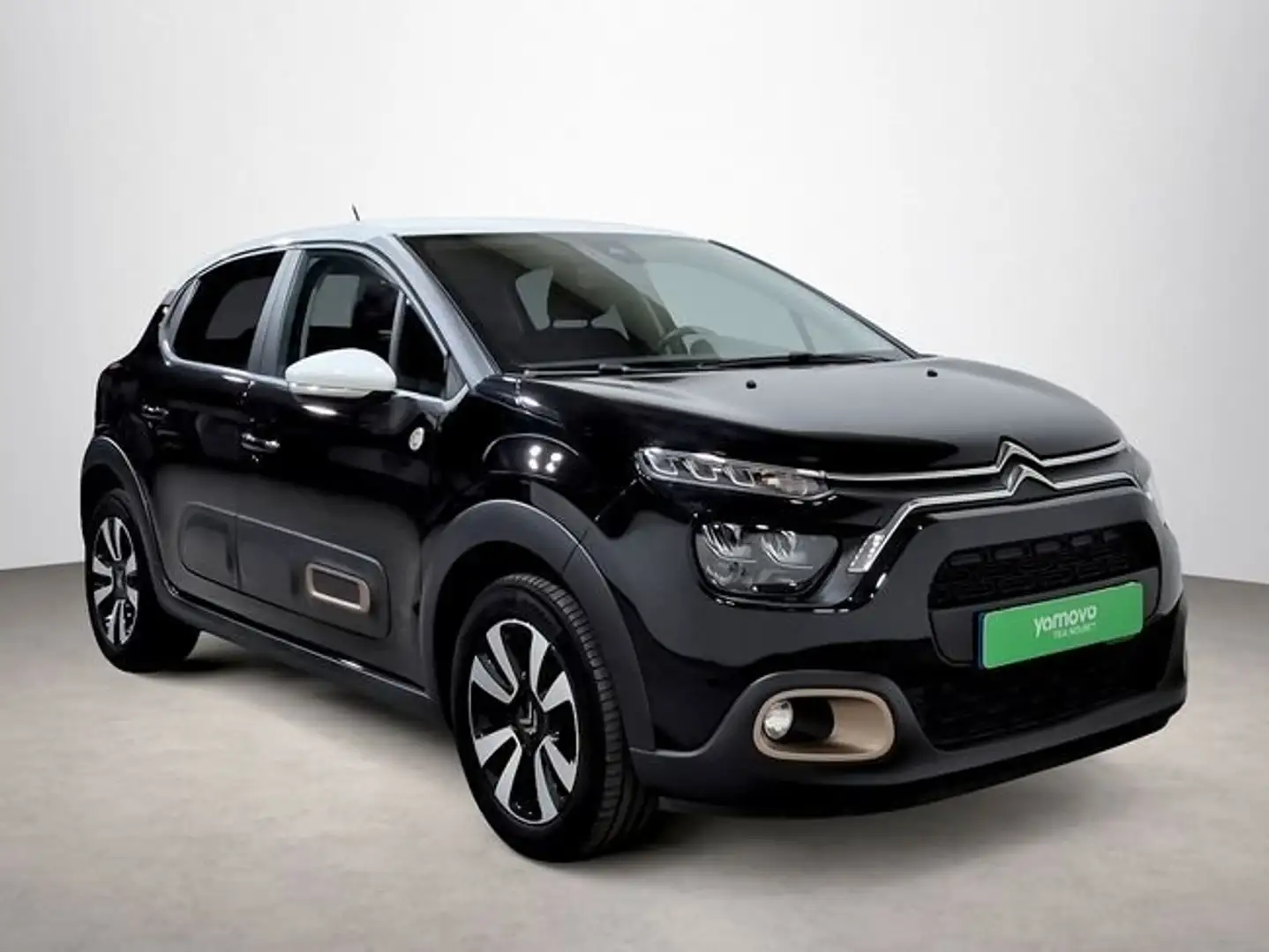 Citroen C3 1.2 PureTech S&S C-Series 83 Negro - 1