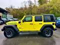Jeep Wrangler Rubicon PHEV 380 PS 4xe Gelb - thumbnail 7