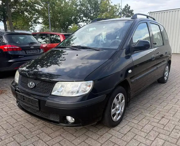 Hyundai Matrix 1.6 GLS