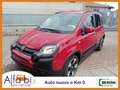 Fiat Panda 1.0 FireFly 70CV Hybrid Pandina (Cross Look) Rosso - thumbnail 2