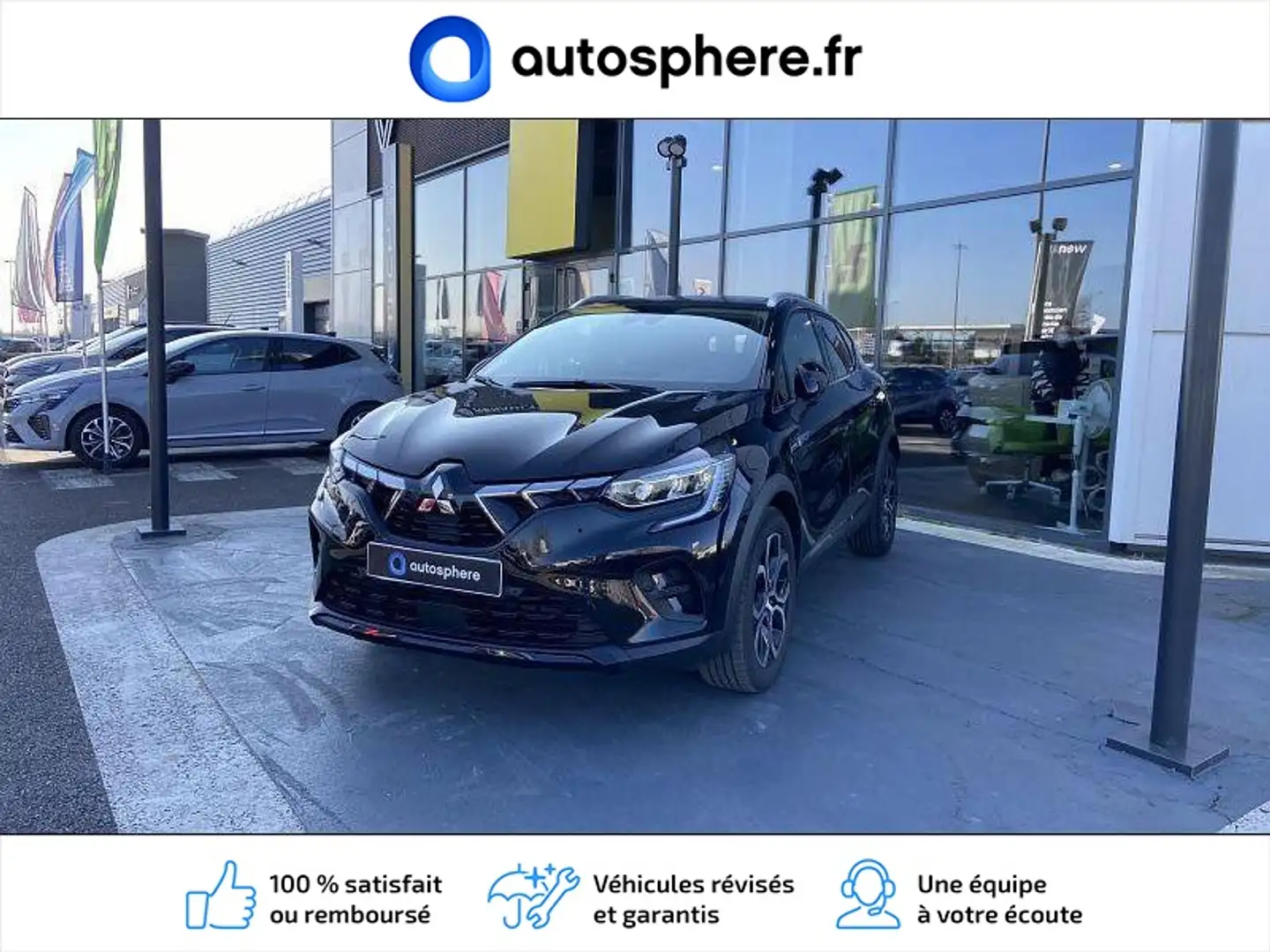 Mitsubishi ASX 1.6 MPI PHEV 159ch Intense - 1
