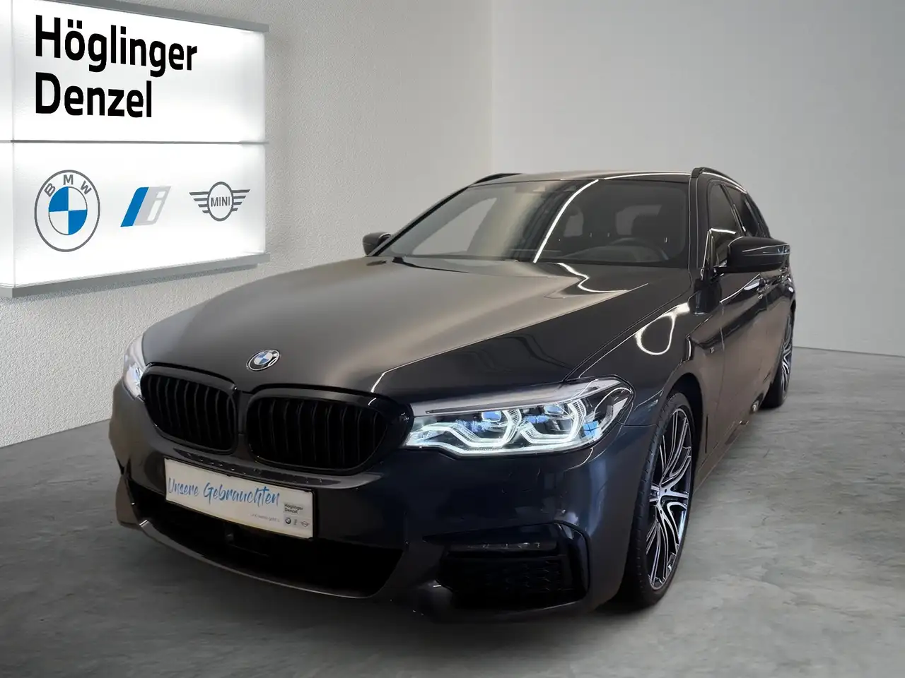 BMW 520
