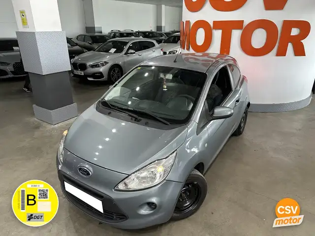 Ford Ka/Ka+ 1.30TDCi Trend+