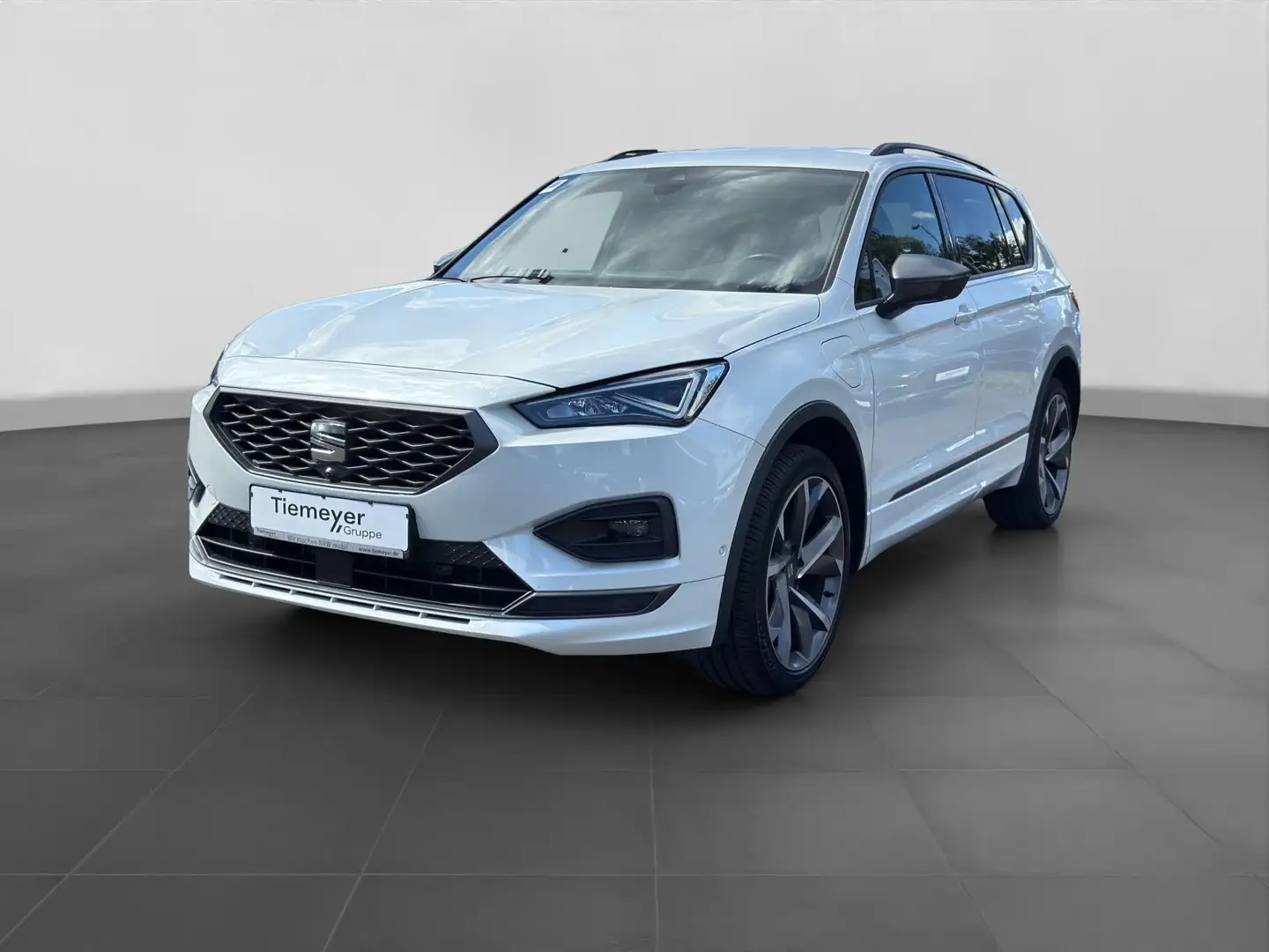 SEAT Tarraco eHybrid FR LM20 AHK KAMERA 360° ACC Weiß - 2