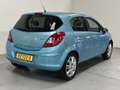 Opel Corsa 1.2-16V Cosmo AIRCO / ELK.PAKKET / FIETSDRAGER Blauw - thumbnail 5