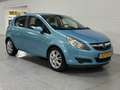 Opel Corsa 1.2-16V Cosmo AIRCO / ELK.PAKKET / FIETSDRAGER Blauw - thumbnail 2