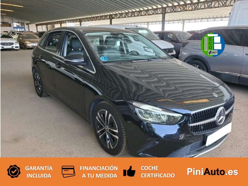 Mercedes-Benz B 200