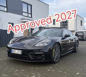 Panamera Hybrid 4S E-Hybrid Executive