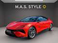 Lotus Emeya R Carbon Bremse Carbon Dach Orange - thumbnail 4