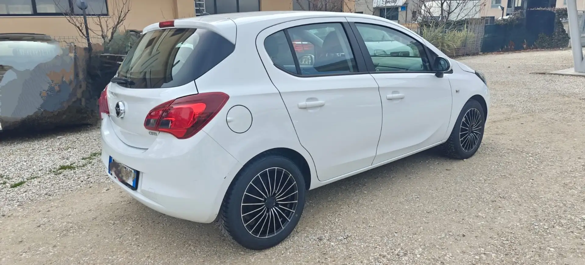Opel Corsa Corsa 5p 1.3 cdti n-Joy s Wit - 2
