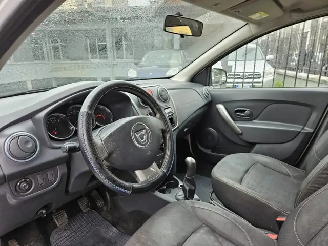 Dacia Sandero view 6