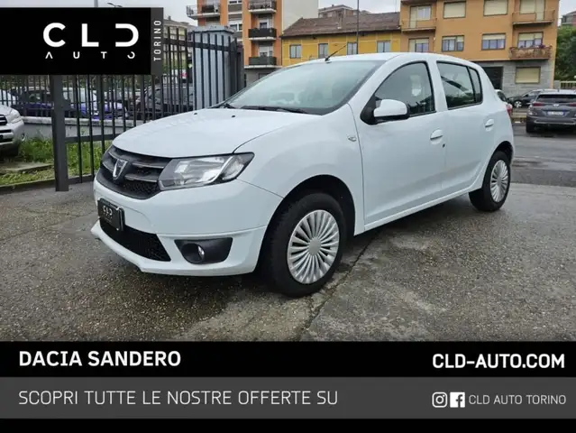 Dacia Sandero main image