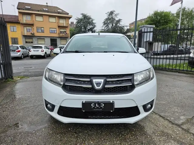 Dacia Sandero view 3