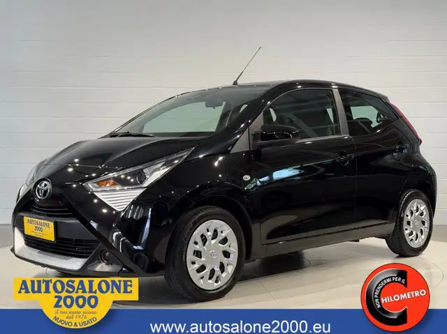 Toyota Aygo 1.0 VVT-i 72cv 5p x-play CARPLAY/PREZZO REALE