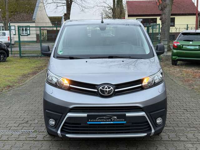 Toyota Proace L1 Kasten Comfort aus 1.Hand