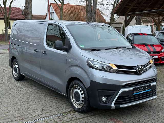 Imagine Toyota Proace L1 Kasten Comfort aus 1.Hand