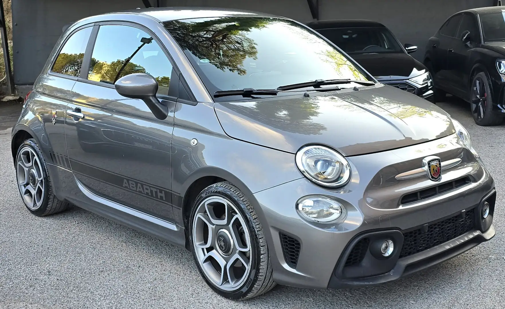 Abarth 595 1.4 t-jet 145cv - 2