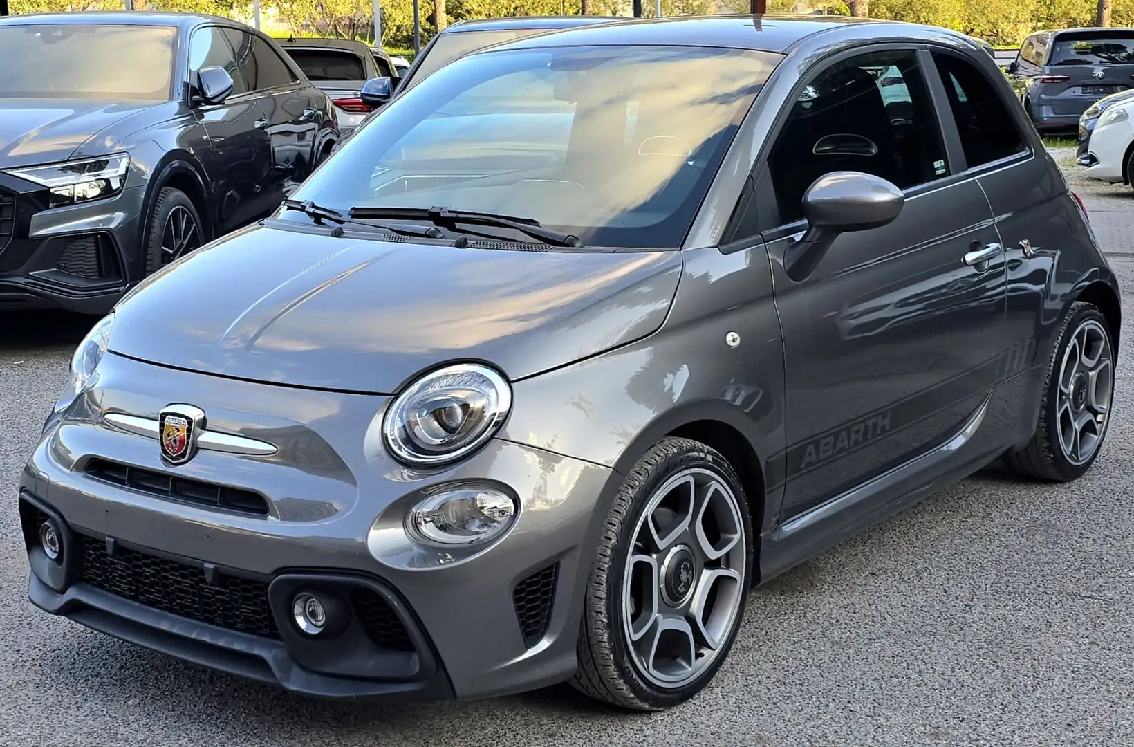 Abarth 595 1.4 t-jet 145cv - 1