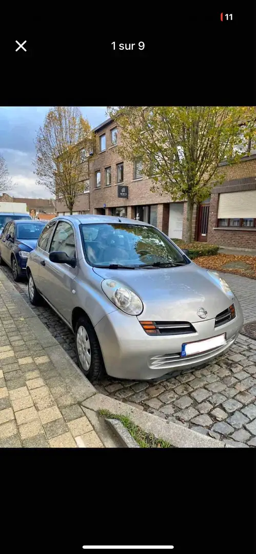 Nissan Micra 1.2i 16v Tekna A/C - 1