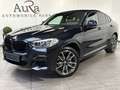 BMW X4 M NAV+LED+HEAD-UP+H&K+KAM+MEMORY+20ZO+1HD Schwarz - thumbnail 2