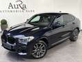 BMW X4 M NAV+LED+HEAD-UP+H&K+KAM+MEMORY+20ZO+1HD Schwarz - thumbnail 1