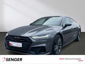 Sportback 50 TFSI e quattro S tronic Matrix