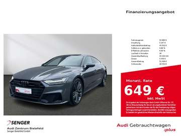 Sportback 50 TFSI e quattro S tronic Matrix