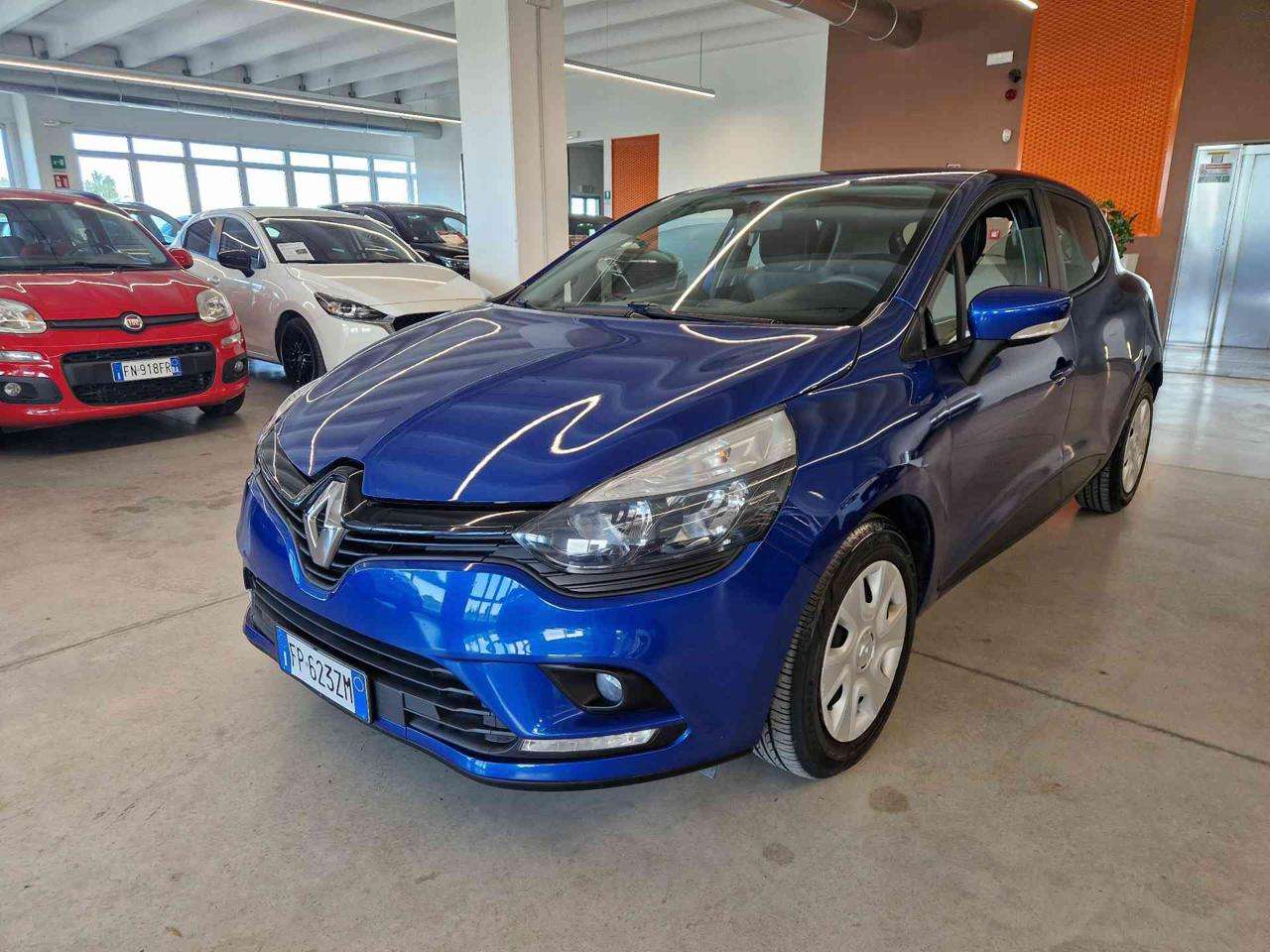 Renault Clio dCi 8V 75 CV 5 porte