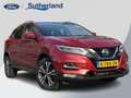 Nissan Qashqai 1.2 Tekna 116pk Automaat | Trekhaak | Panorama dak Rood - thumbnail 1