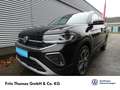 Volkswagen T-Cross 1.0 TSI DSG Style LED-Matrix RKamera Navi Klima Schwarz - thumbnail 2