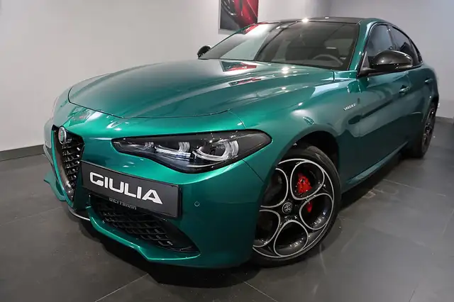 Alfa Romeo Giulia 2.0 16V 280 AT8 Q4 Veloce W-EDIZIONE