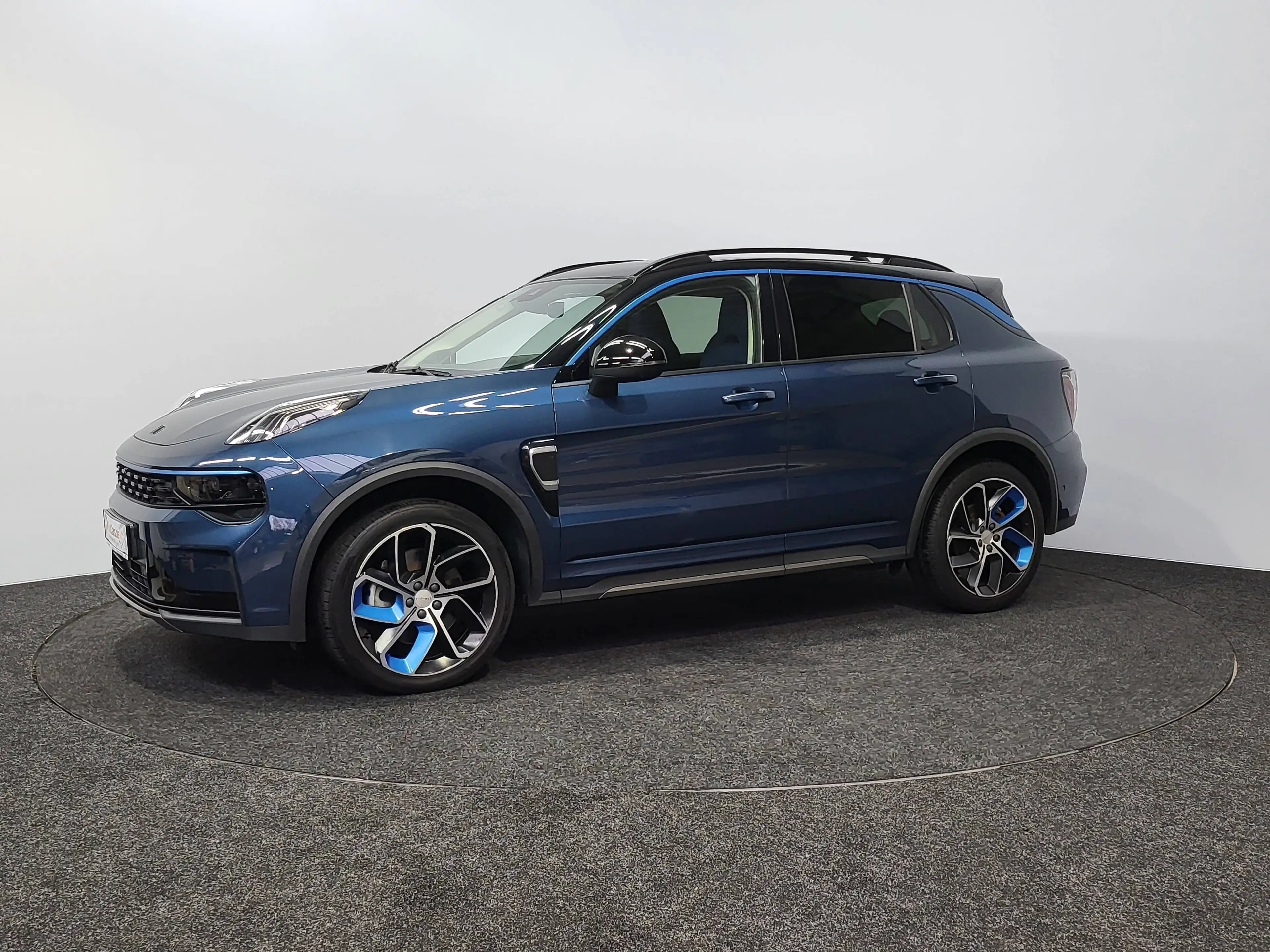 Lynk & Co 01 PHEV | Automaat | 2022 | 113.396 km | Direct beschikbaar | Full | Pano | ACC | Led | 360° | DAB | CarPlay