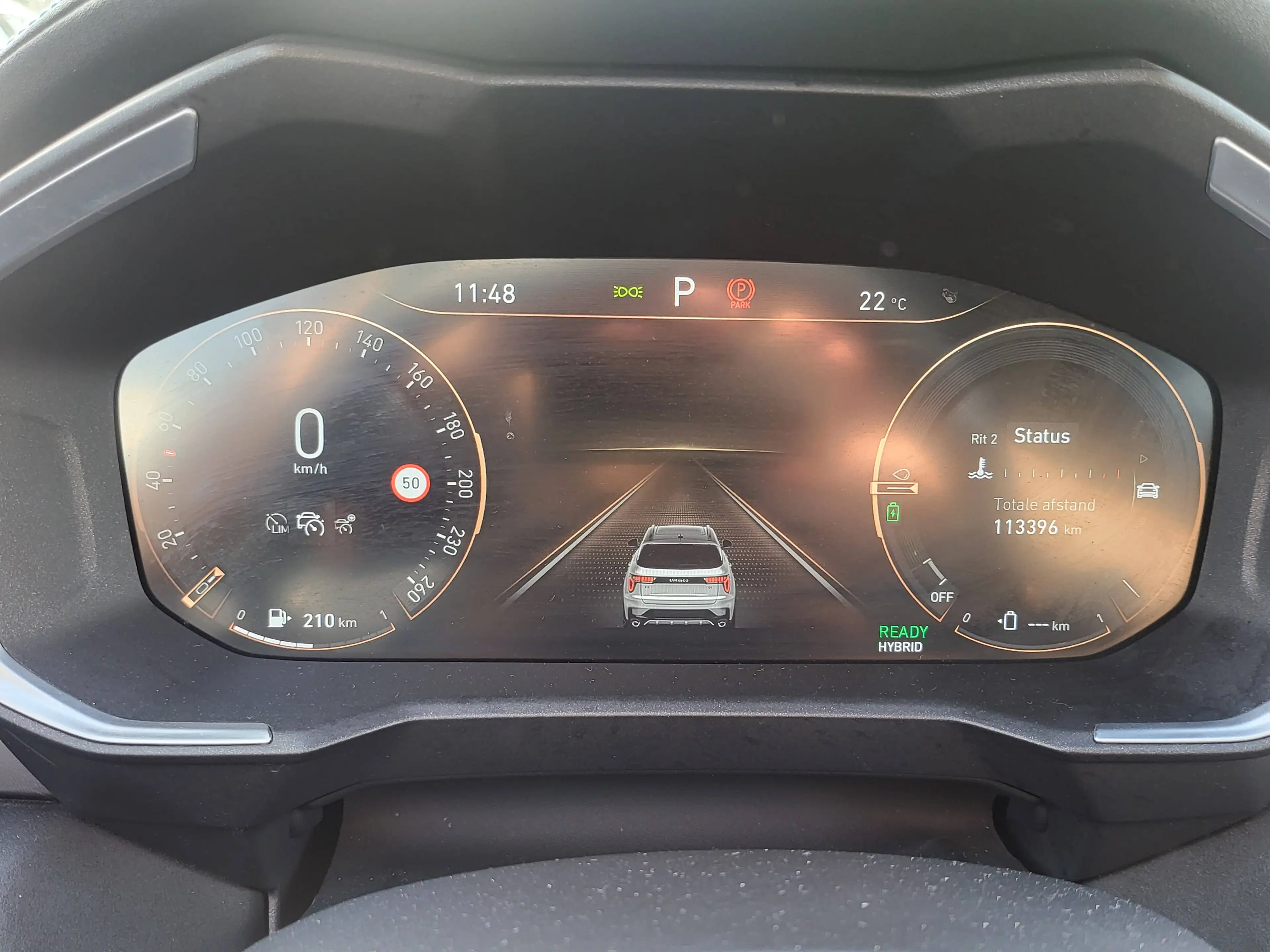 Lynk & Co 01 PHEV | Automaat | 2022 | 113.396 km | Direct beschikbaar | Full | Pano | ACC | Led | 360° | DAB | CarPlay — photo 14